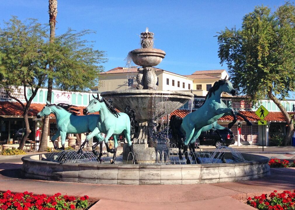 #36. Scottsdale, Arizona